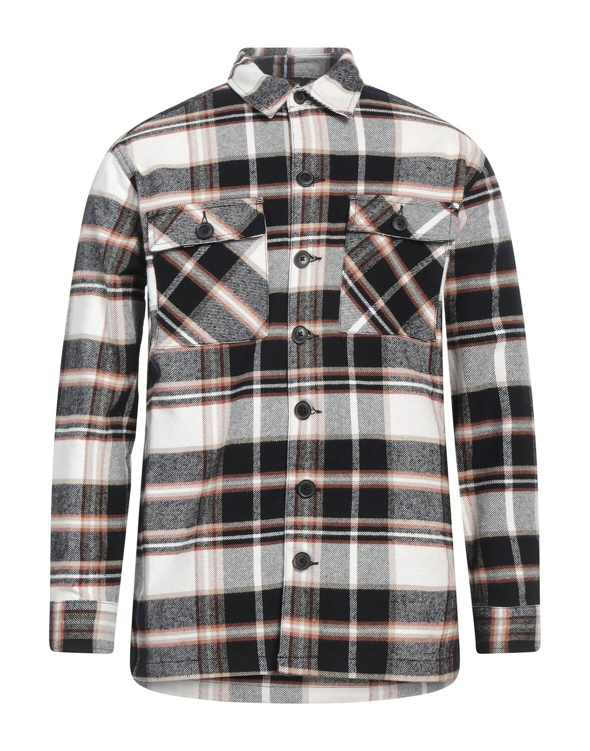 Рубашка Hamaki-Ho, черный
Рубашка Hamaki-Ho, черный