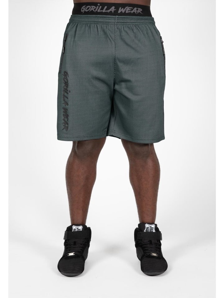 Функциональные шорты Gorilla Wear
Функциональные шорты Gorilla Wear