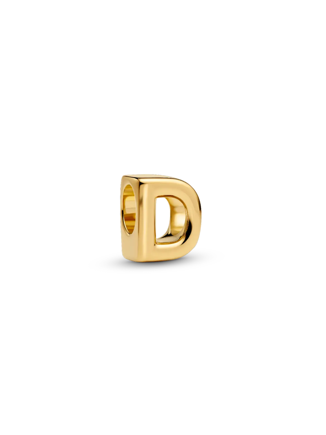 Подвеска с буквой D Pandora, 14-каратное золотое покрытие
Подвеска с буквой D Pandora, 14-каратное золотое покрытие