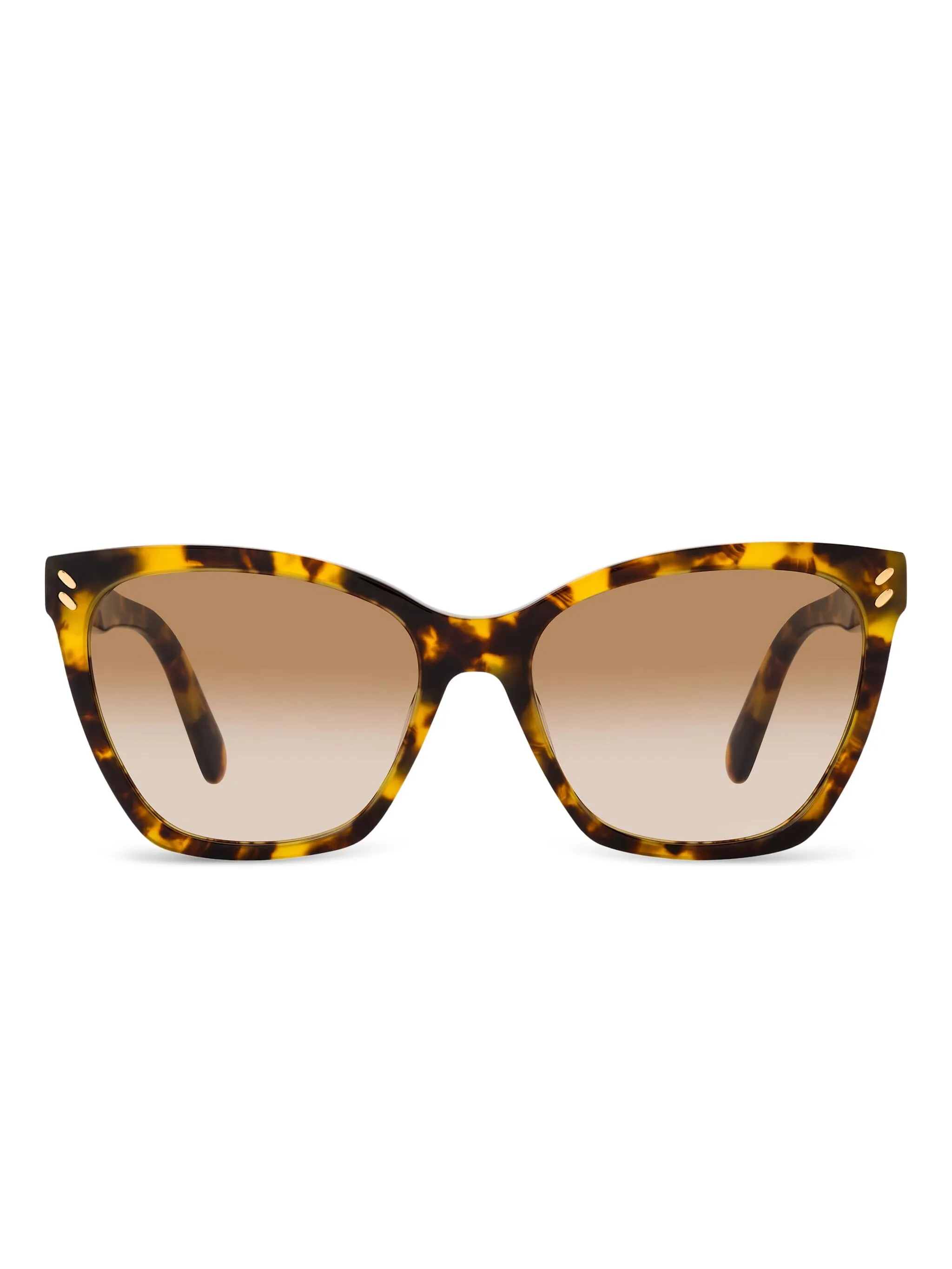 Солнцезащитные очки в квадратной оправе Stella Mccartney Eyewear, коричневый
Солнцезащитные очки в квадратной оправе Stella Mccartney Eyewear, коричневый