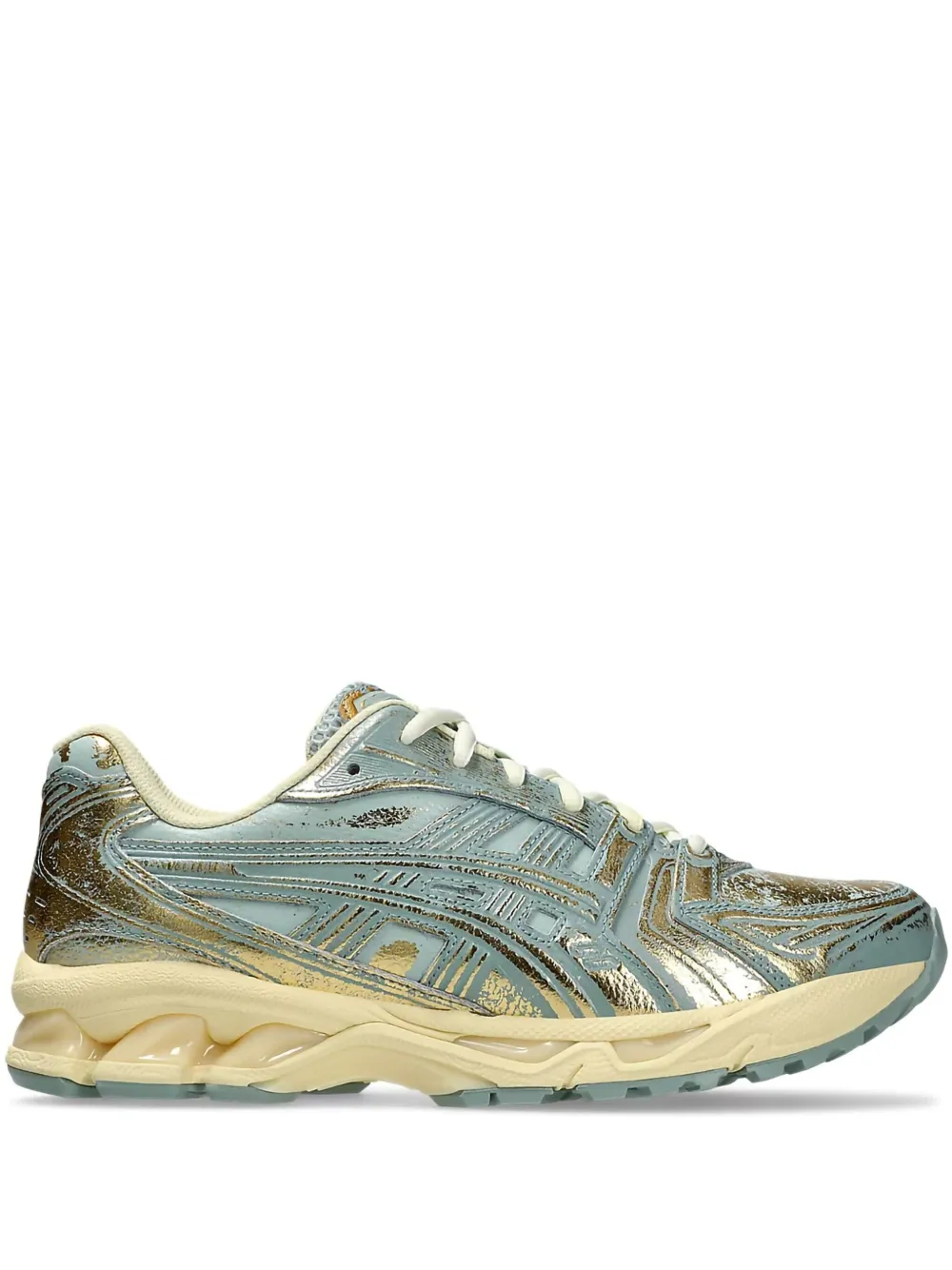 Кроссовки Gel-Kayano 14 Pure Gold/Cold Moss ASICS, золотой
Кроссовки Gel-Kayano 14 Pure Gold/Cold Moss ASICS, золотой