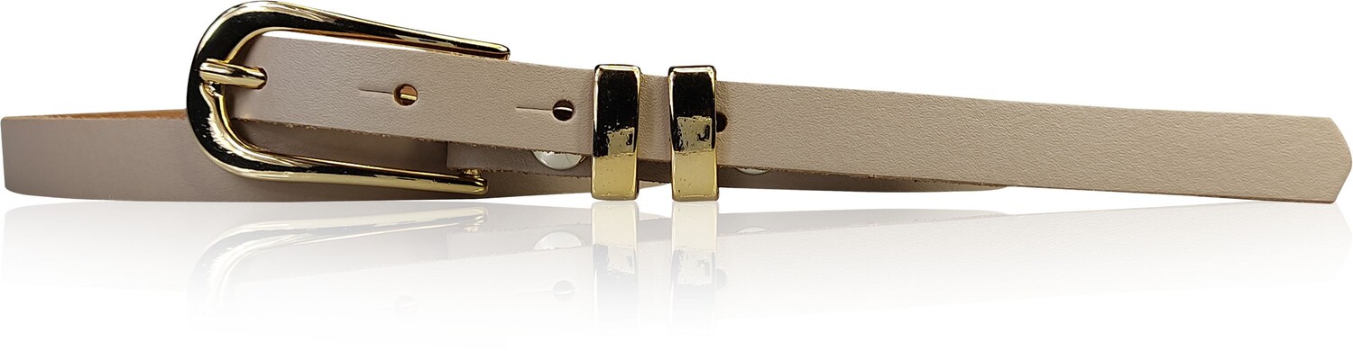 Кожаный ремень FRONHOFER, серо коричневый
Кожаный ремень FRONHOFER, серо коричневый