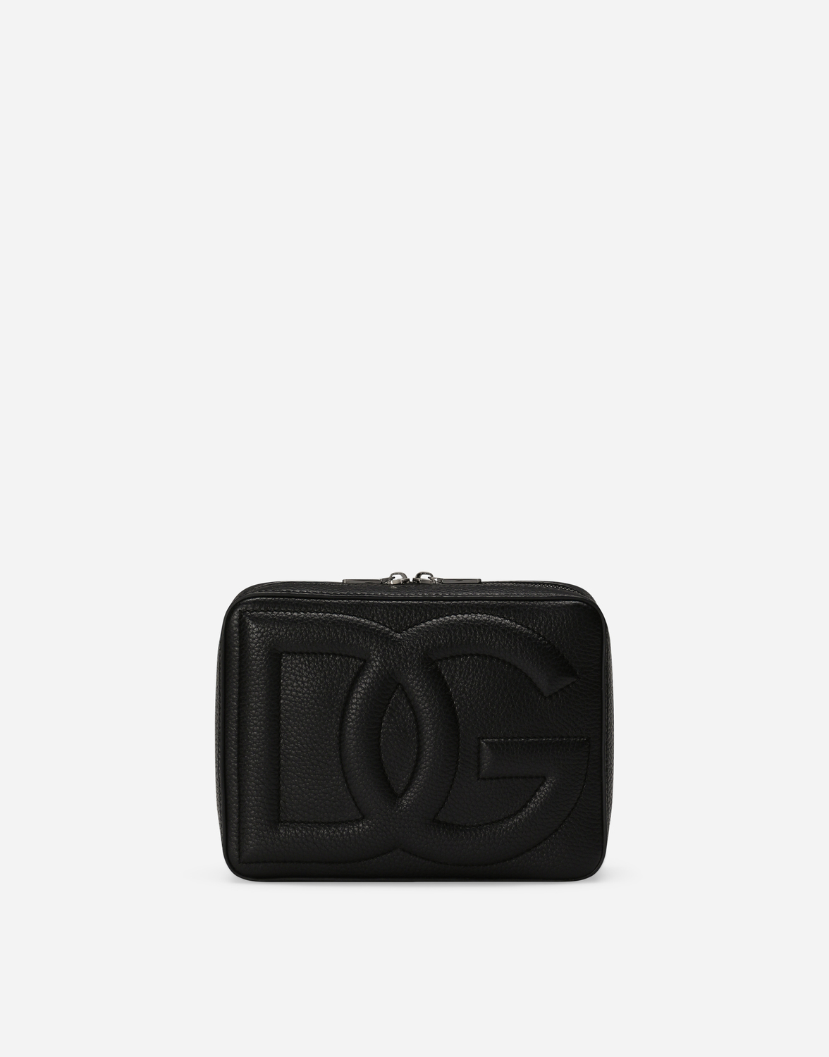 Камера-бэг среднего размера с логотипом dg Dolce & Gabbana, черный
Камера-бэг среднего размера с логотипом dg Dolce & Gabbana, черный