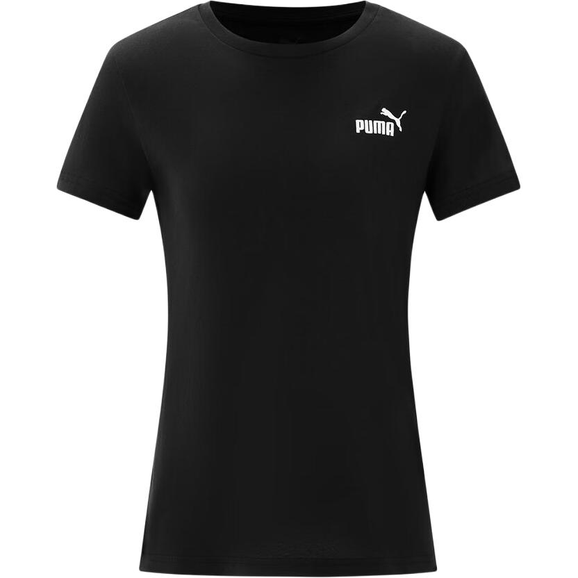 PUMA Футболка ESS женская black, Черный, PUMA Футболка ESS женская black
PUMA Футболка ESS женская black, Черный, PUMA Футболка ESS женская black