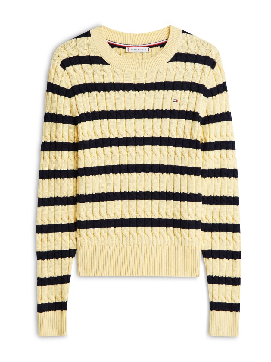 Свитер TOMMY HILFIGER, желтый
Свитер TOMMY HILFIGER, желтый