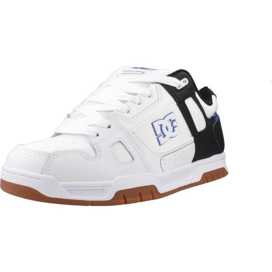 DC SHOES Кроссовки Dc Model Stag Color White
DC SHOES Кроссовки Dc Model Stag Color White