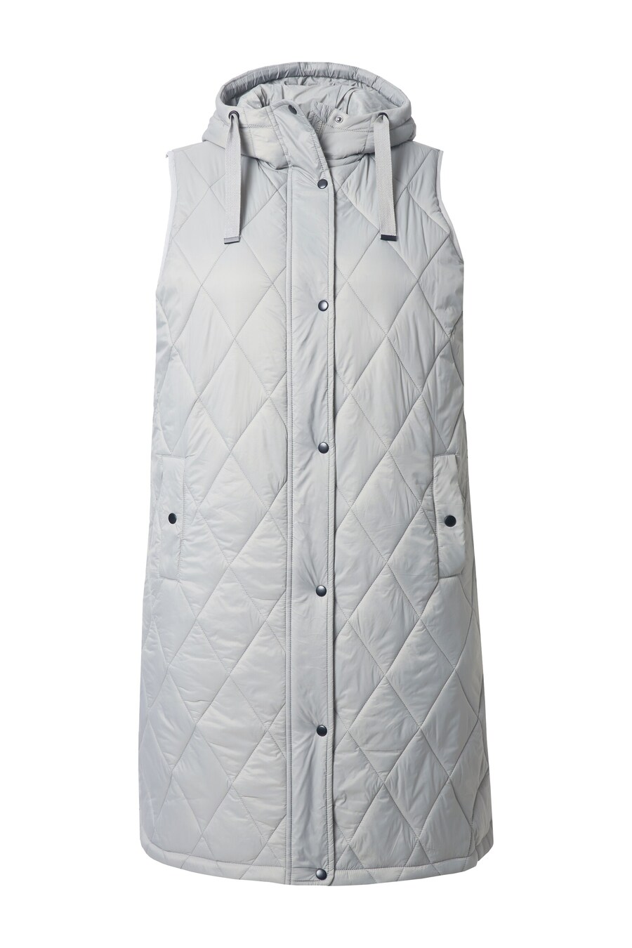 Жилет Ulla Popken, Light grey
Жилет Ulla Popken, Light grey