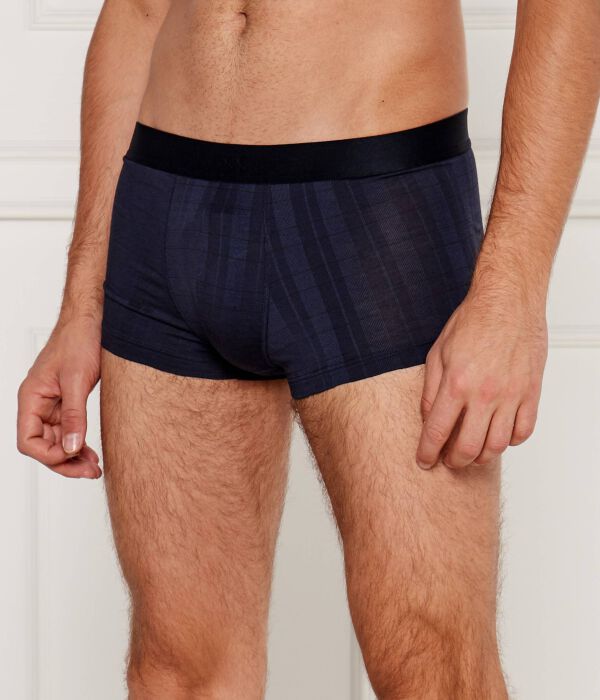 Боксеры Boss жаккардовые, синий
Боксеры Boss жаккардовые, синий