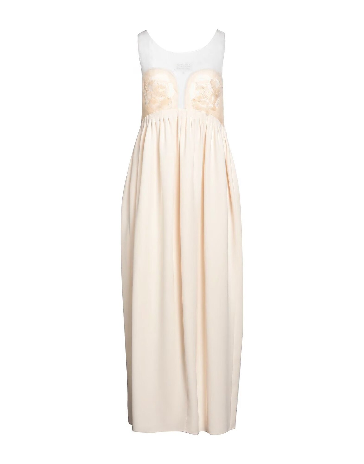 Платье Maison Margiela, слоновая кость
Платье Maison Margiela, слоновая кость