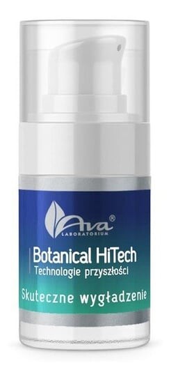 Многофункциональный крем для глаз «Эффективное разглаживание», 15мл Ava, Botanical HiTech
Многофункциональный крем для глаз «Эффективное разглаживание», 15мл Ava, Botanical HiTech