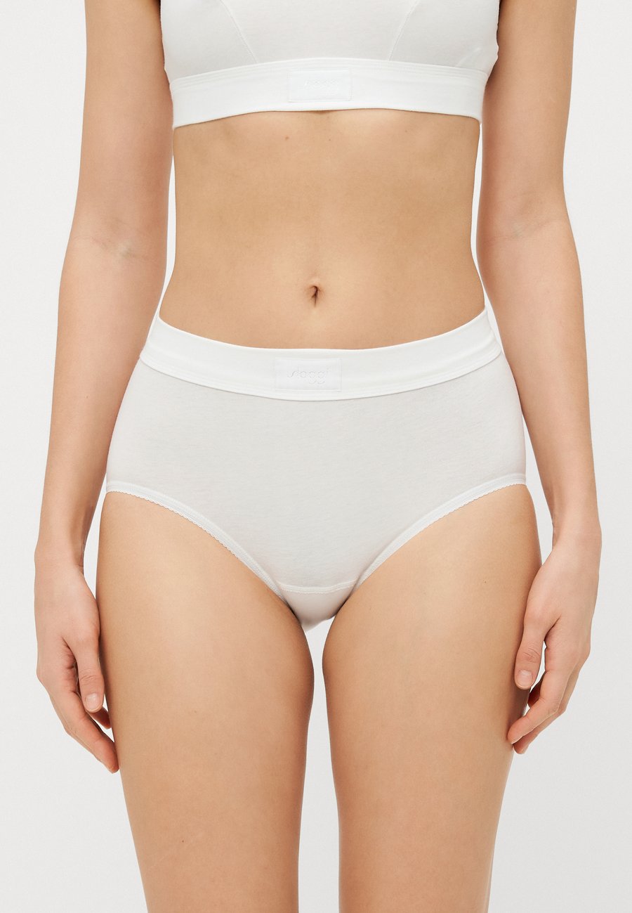 Брифы Sloggi DOUBLE COMFORT MAXI 2 PACK, White
Брифы Sloggi DOUBLE COMFORT MAXI 2 PACK, White