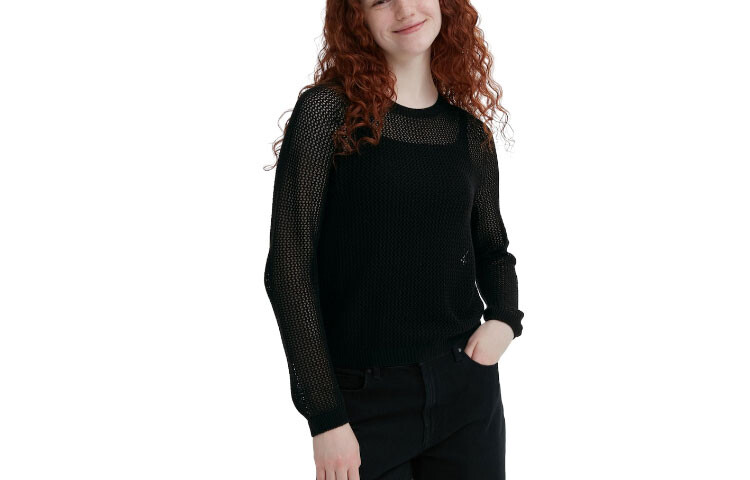 Трикотаж женский черный Uniqlo
Трикотаж женский черный Uniqlo