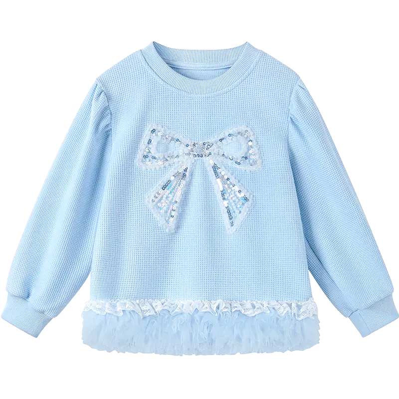 Детский свитшот с круглым вырезом Moderate Disney, sky синий
Детский свитшот с круглым вырезом Moderate Disney, sky синий