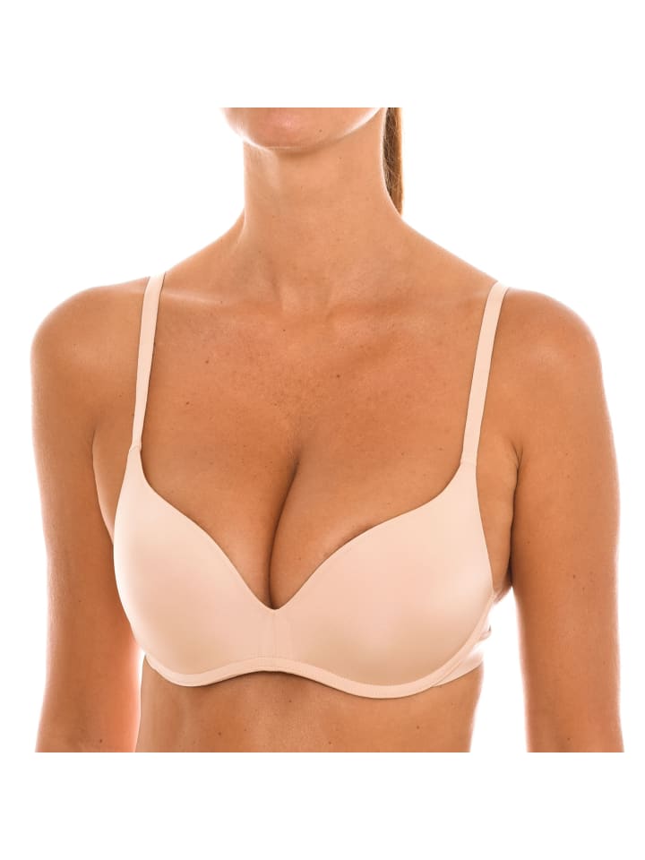 Бюстгальтер пуш-ап DIM, бежевый
Бюстгальтер пуш-ап DIM, бежевый