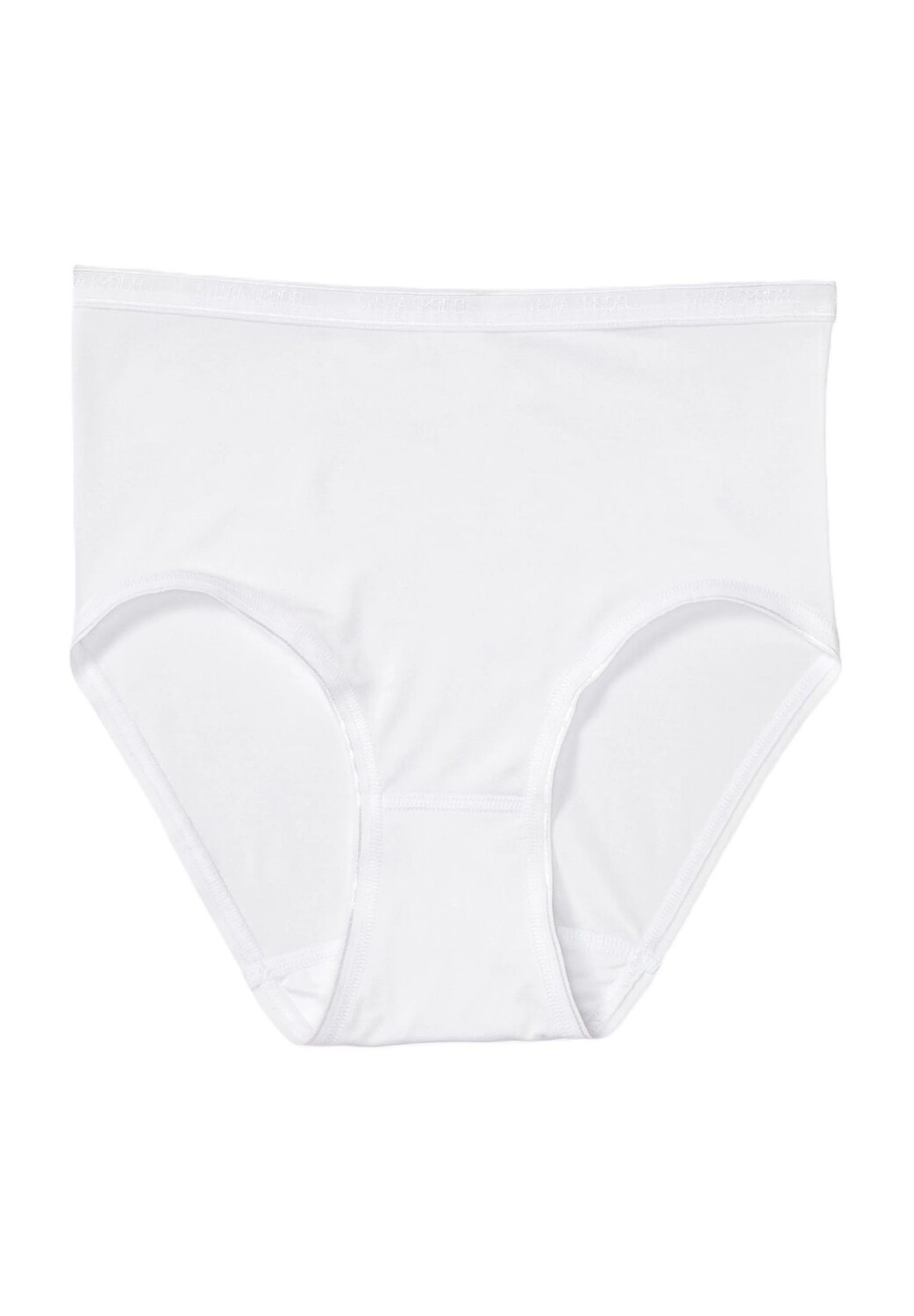 Женские бесшовные трусы макси Serena SYLVIA SPEIDEL., белый
Женские бесшовные трусы макси Serena SYLVIA SPEIDEL., белый