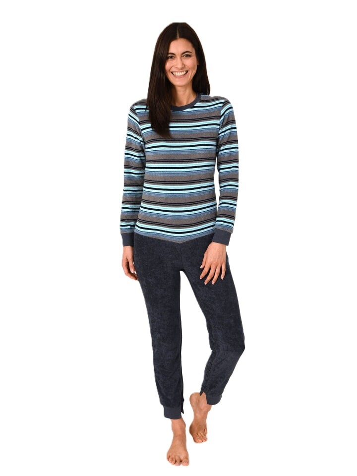 Трусы NORMANN Pflegeoverall Frottee langarm Reissverschluss, синий
Трусы NORMANN Pflegeoverall Frottee langarm Reissverschluss, синий