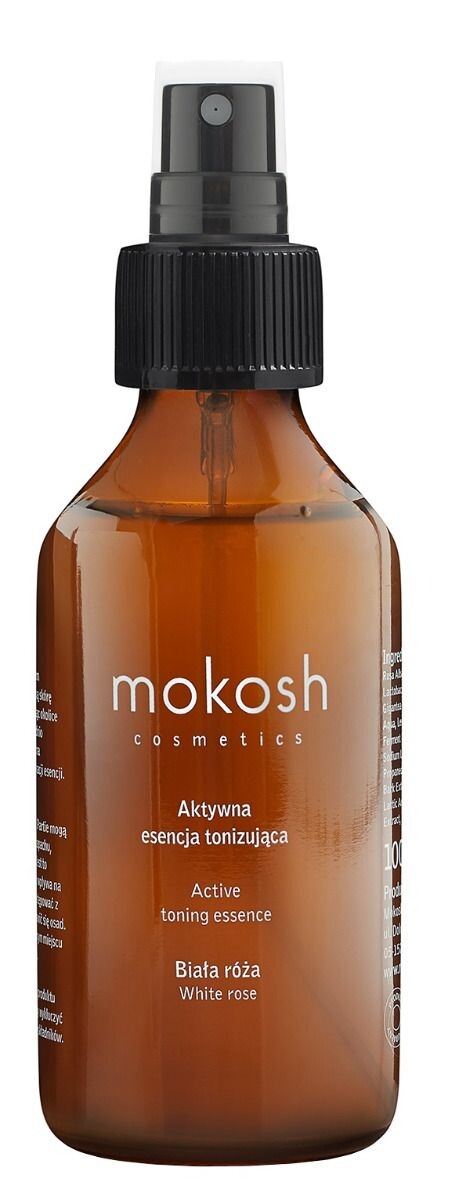 Mokosh Biała Róża суть лица, 100 ml
Mokosh Biała Róża суть лица, 100 ml