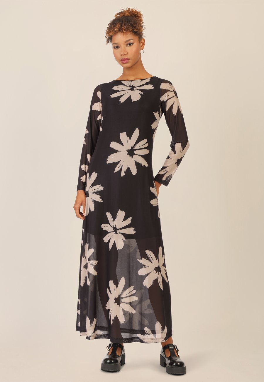 Платье Apart Maxi dress, Schwarz Nude/Black
Платье Apart Maxi dress, Schwarz Nude/Black