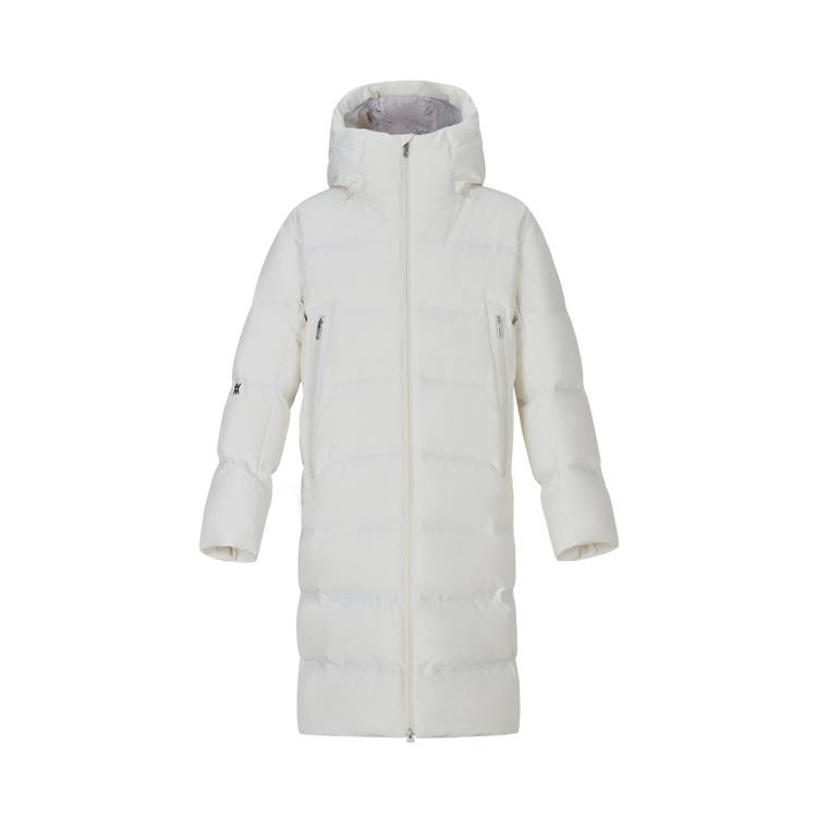 Пуховик Daniel Arsham унисекс DESCENTE, бежевый
Пуховик Daniel Arsham унисекс DESCENTE, бежевый