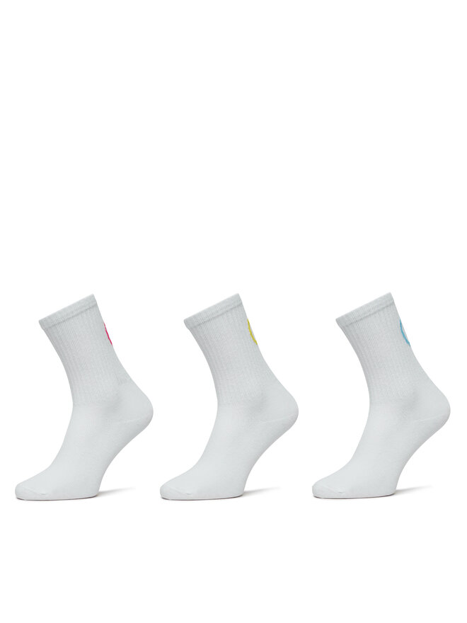 Длинные носки ONLY 15349149, белый
Длинные носки ONLY 15349149, белый