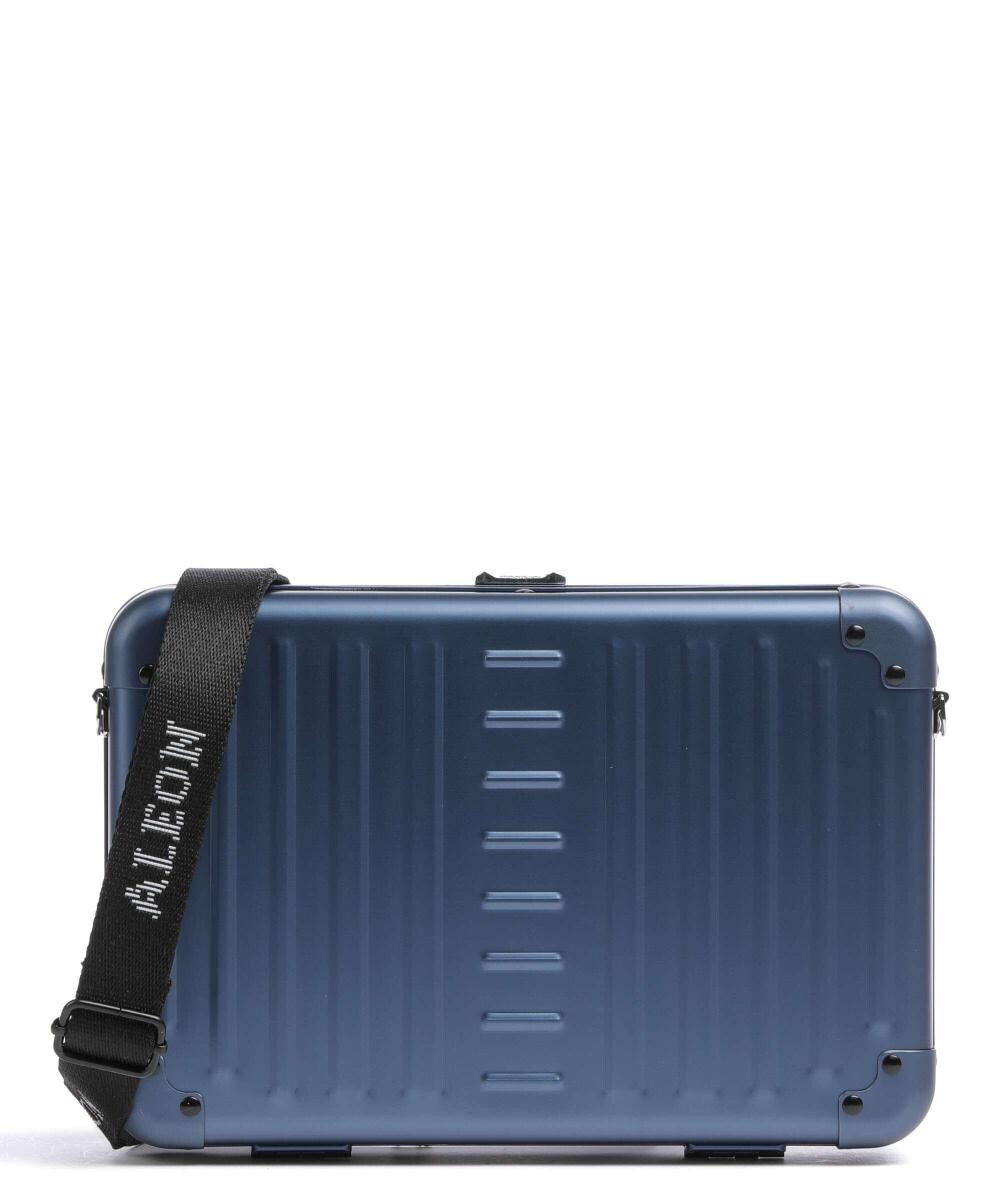 Алюминиевая сумка на плечо Aleon, синий
Алюминиевая сумка на плечо Aleon, синий