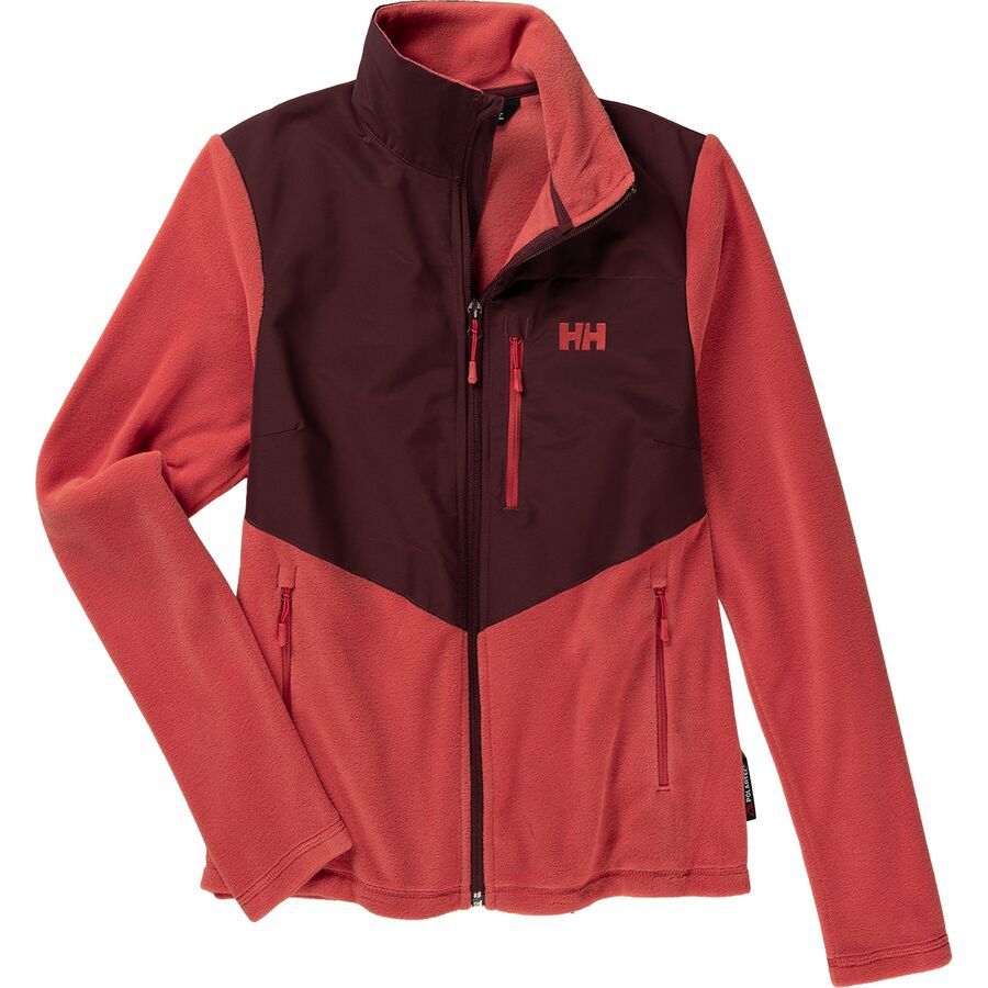 Куртка Helly Hansen Daybreaker Block Helly Hansen, Poppy Red
Куртка Helly Hansen Daybreaker Block Helly Hansen, Poppy Red