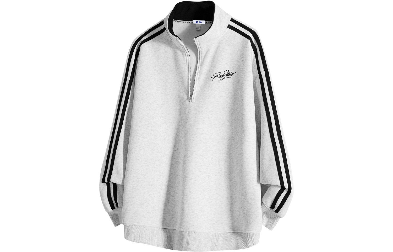 Худи Huichao Riding The Wind Collection Unisex WARRIOR, белый
Худи Huichao Riding The Wind Collection Unisex WARRIOR, белый