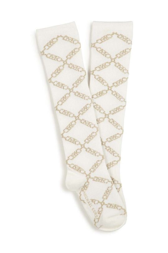 Детские носки Michael Kors, бежевый
Детские носки Michael Kors, бежевый