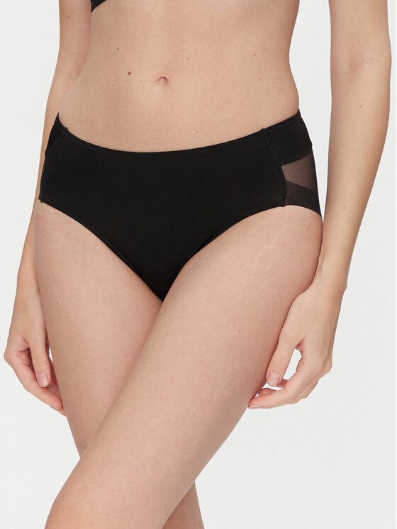 Классические женские трусы 19601 Ysabel Mora, черный
Классические женские трусы 19601 Ysabel Mora, черный