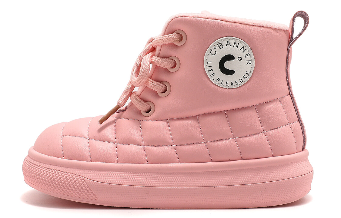 Детские ботинки Детские розовые C°Banner, розовый
Детские ботинки Детские розовые C°Banner, розовый