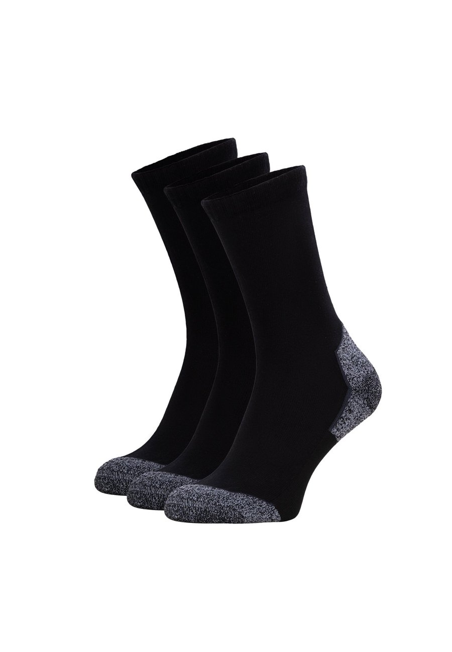 Носки Nomad CREW 3-PACK, Black
Носки Nomad CREW 3-PACK, Black