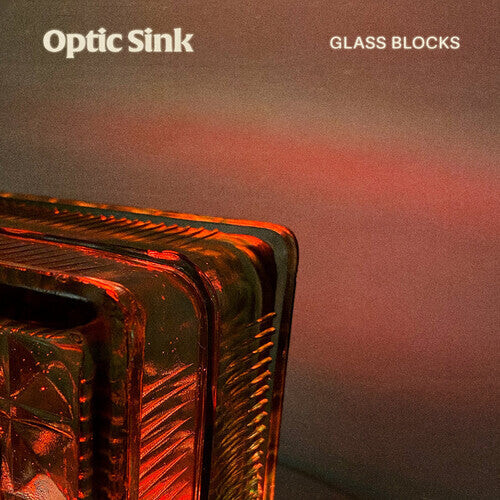 CD диск Optic Sink: Glass Blocks 
CD диск Optic Sink: Glass Blocks