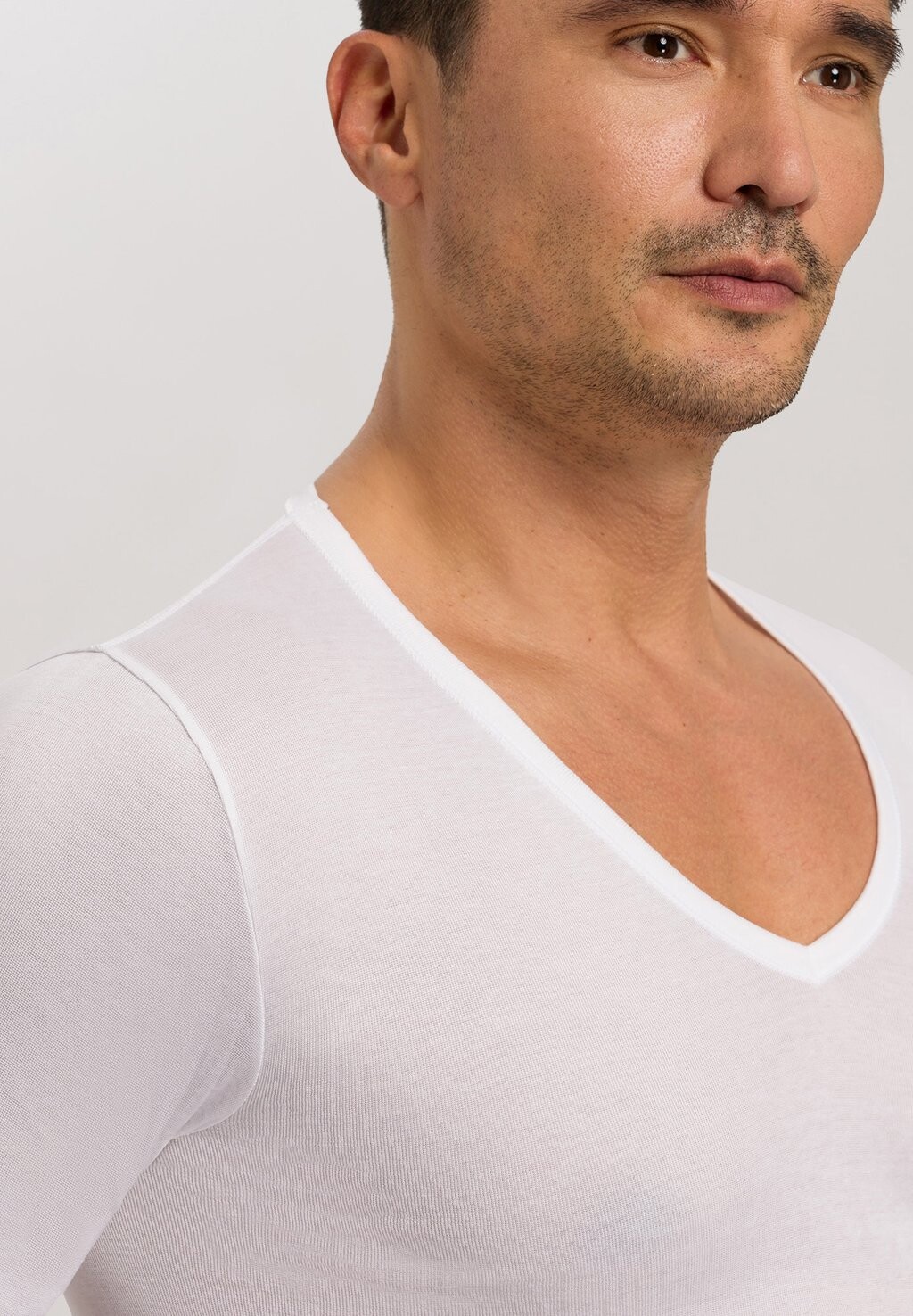 Базовый слой PURE Hanro, белый
Базовый слой PURE Hanro, белый