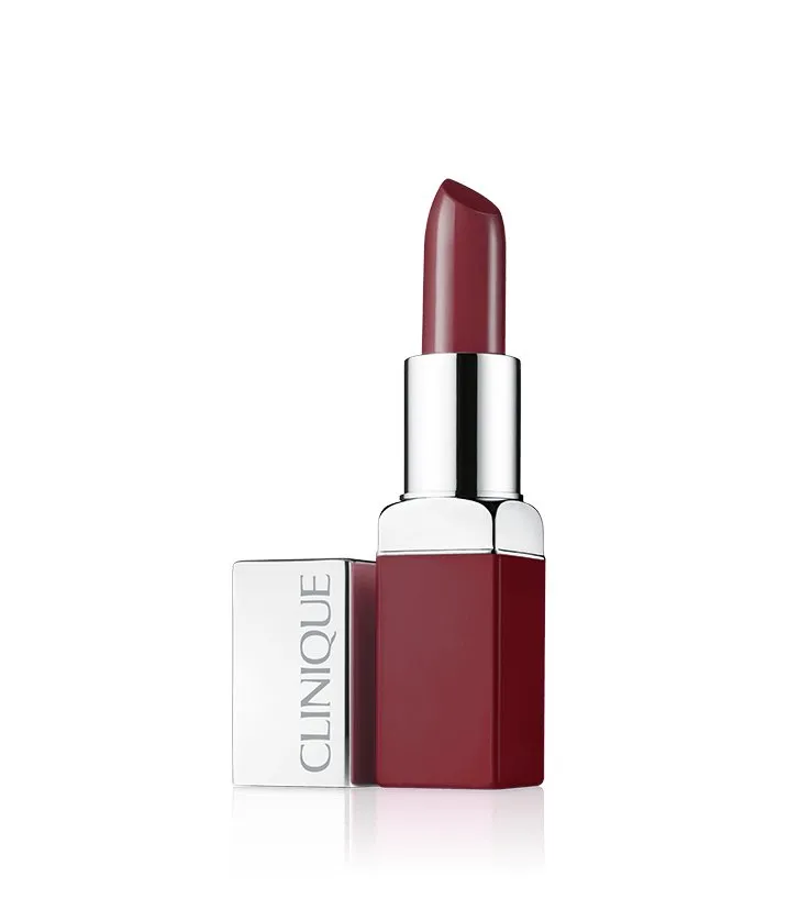 Помада и кондиционер Pop Clinique Clinique, цвет berry pop
Помада и кондиционер Pop Clinique Clinique, цвет berry pop