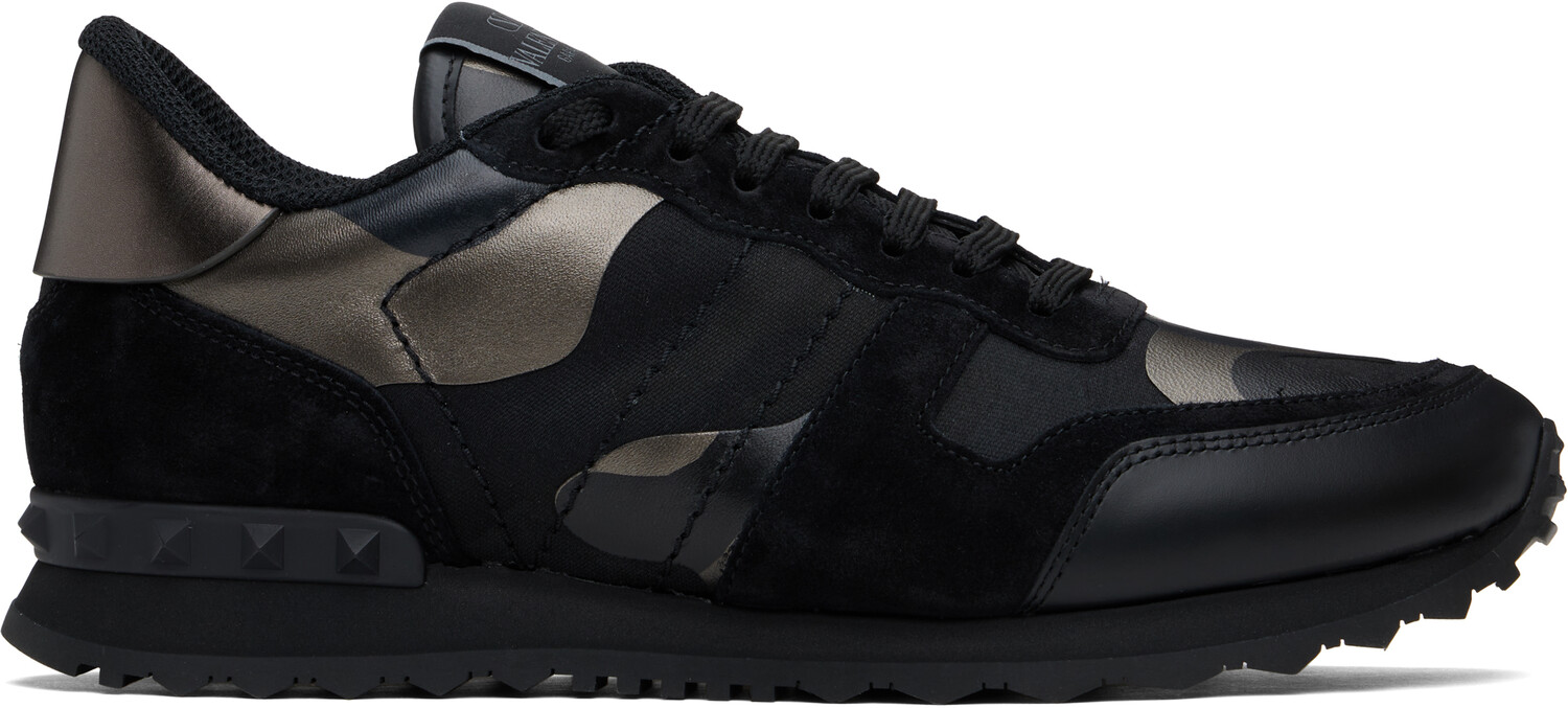 Кроссовки Rockrunner Camouflage Noir Metallic Valentino Garavani, Бежевый, Кроссовки Rockrunner Camouflage Noir Metallic Valentino Garavani
Кроссовки Rockrunner Camouflage Noir Metallic Valentino Garavani, Бежевый, Кроссовки Rockrunner Camouflage Noir Metallic Valentino Garavani