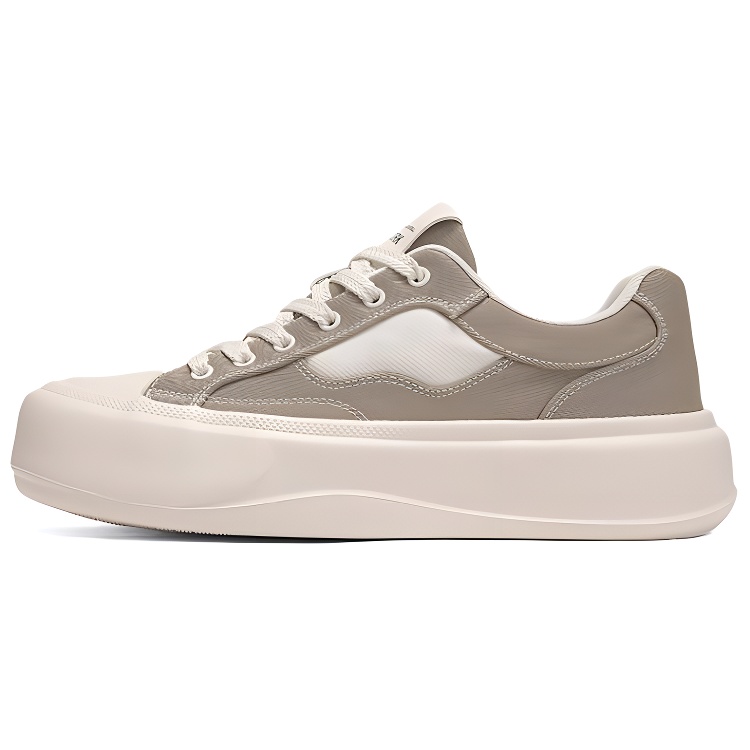 Kuding Скользоустойчивые, износостойкие, легкие, дышащие мужские скейтерские кеды лоу-топ цвета хаки, цвет Khaki
Kuding Скользоустойчивые, износостойкие, легкие, дышащие мужские скейтерские кеды лоу-топ цвета хаки, цвет Khaki