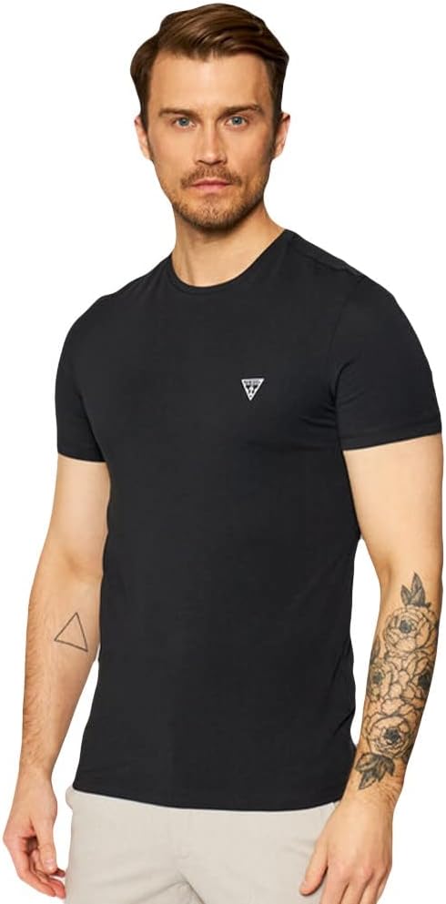 GUESS Мужская футболка Caleb Hero с коротким рукавом, 2 шт, Jet Black
GUESS Мужская футболка Caleb Hero с коротким рукавом, 2 шт, Jet Black