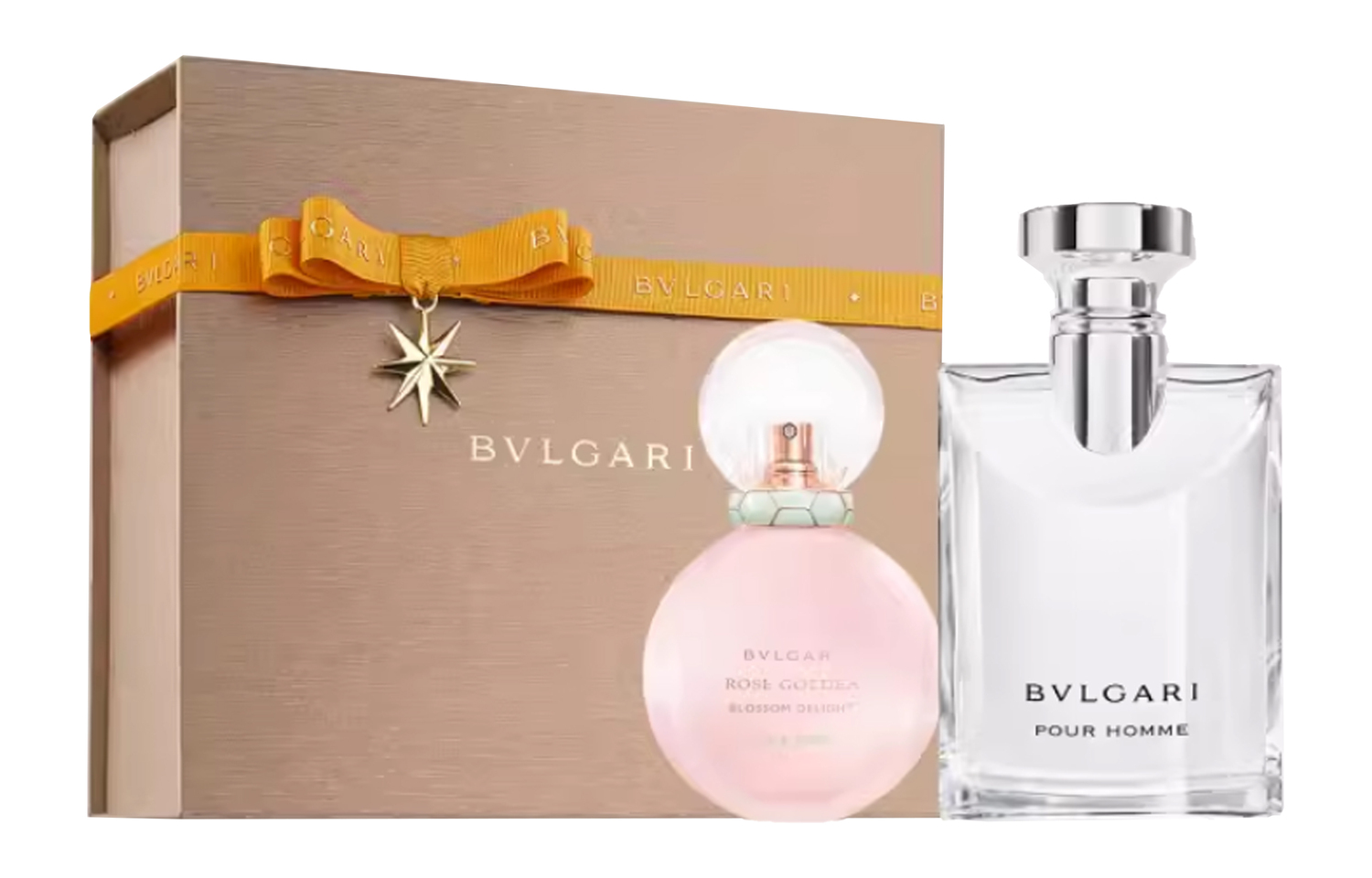 Наборы духов унисекс BVLGARI
Наборы духов унисекс BVLGARI