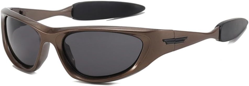 Женские модные солнцезащитные очки в стиле Y2K, винтажные женские солнцезащитные очки для езды на велосипеде на открытом воздухе, мужские солнцезащитные очки с защитой от УФ-излучения UV400 KTUCN, C4
Женские модные солнцезащитные очки в стиле Y2K, винтажные женские солнцезащитные очки для езды на велосипеде на открытом воздухе, мужские солнцезащитные очки с защитой от УФ-излучения UV400 KTUCN, C4