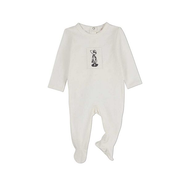 Комбинезон для девочки "the little girl and her sun bonnet" из хлопка Memoi
Комбинезон для девочки "the little girl and her sun bonnet" из хлопка Memoi