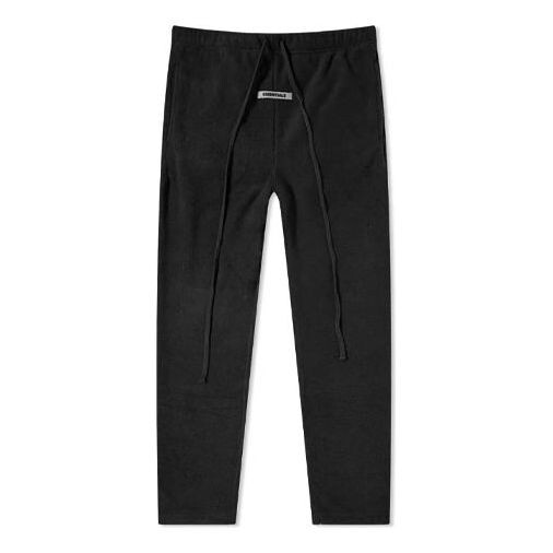 Спортивные штаны Fear of God Essentials SS20 Polar Fleece Pants Black, черный
Спортивные штаны Fear of God Essentials SS20 Polar Fleece Pants Black, черный