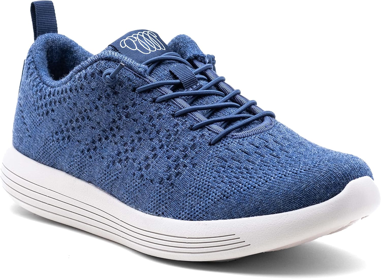 Кроссовки Woolloomooloo Shoe Belmont унисекс из мериносовой шерсти- модель без шнурков или со шнуровкой для комфорта, поддержки, легкости, мягкости, влагоотведения и воздухопроницаемости, Denim
Кроссовки Woolloomooloo Shoe Belmont унисекс из мериносовой шерсти- модель без шнурков или со шнуровкой для комфорта, поддержки, легкости, мягкости, влагоотведения и воздухопроницаемости, Denim