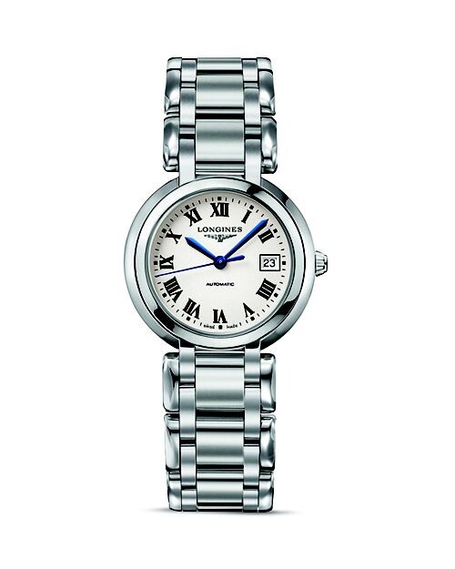Автоматические часы PrimaLuna, 30 мм Longines, цвет Silver
Автоматические часы PrimaLuna, 30 мм Longines, цвет Silver