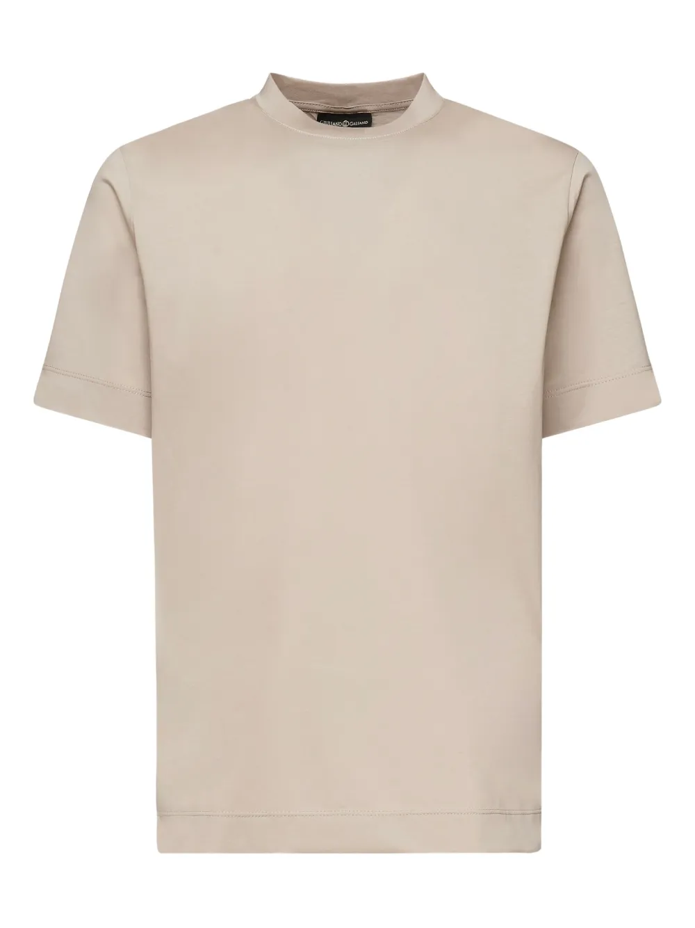 Футболка с круглым вырезом Giuliano Galiano, нейтральный
Футболка с круглым вырезом Giuliano Galiano, нейтральный