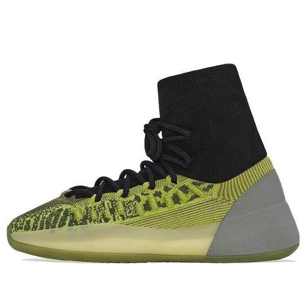 Кроссовки баскетбольные трикотажные Adidas Yeezy, синий
Кроссовки баскетбольные трикотажные Adidas Yeezy, синий