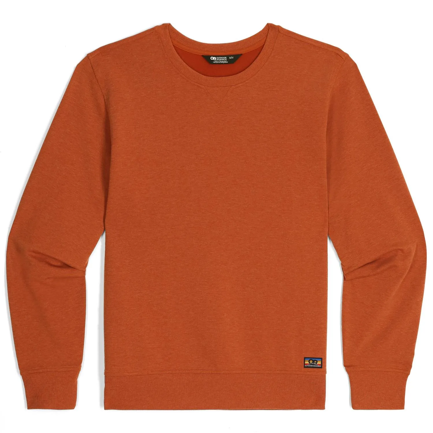 Основной флисовый свитшот Outdoor Research, Terra
Основной флисовый свитшот Outdoor Research, Terra