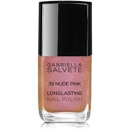 Esmalte De Unas Longlasting 11ml Gabriella Salvete 
Esmalte De Unas Longlasting 11ml Gabriella Salvete