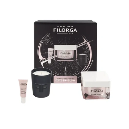Подарочный набор для осветления лица Oxygen Glow Routine Filorga
Подарочный набор для осветления лица Oxygen Glow Routine Filorga