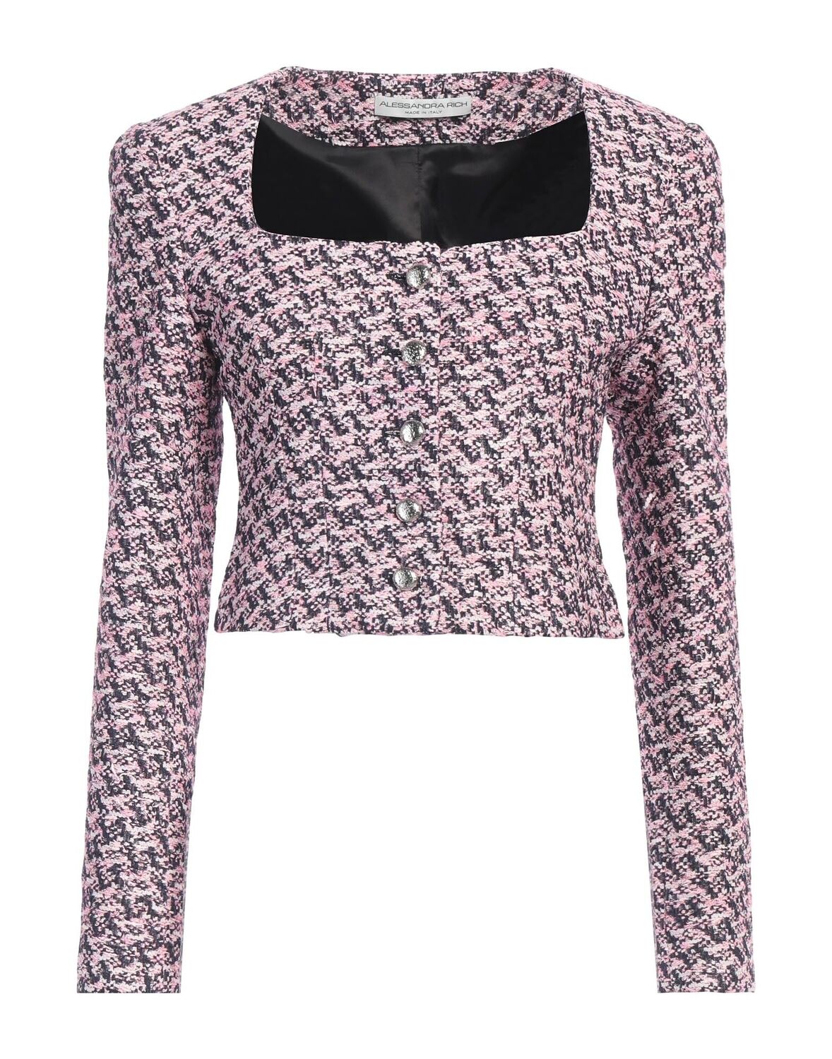 Куртка Alessandra Rich, розовый
Куртка Alessandra Rich, розовый