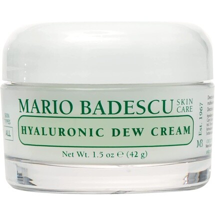 Гиалуроновый крем для росы 42G, Mario Badescu
Гиалуроновый крем для росы 42G, Mario Badescu